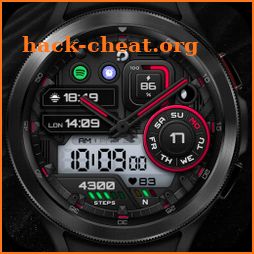 PRADO X101 - Hybrid Watch Face icon