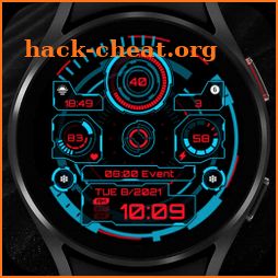 PRADO X121 - Hybrid Watch Face icon