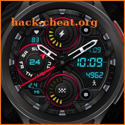 PRADO X162: Hybrid Watch Face icon