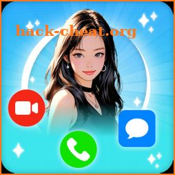 Prank Call Fake Call & Chat icon