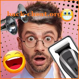 Prank: Hair Clipper, Car Honk icon