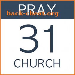 Pray For Your Church: 31 Day icon