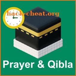 Prayer Time, Azan Alarm, Qibla icon