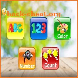 Pre School Learn icon