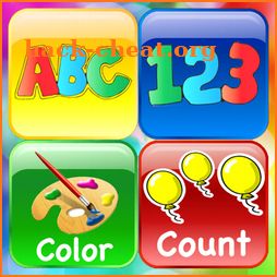 Pre School Learning icon