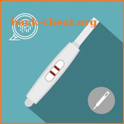 Pregnancy Test App icon