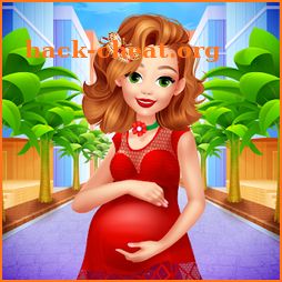 Pregnant Dress Up Games icon