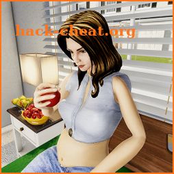 Pregnant Mother Simulator: Mom Life & Baby Daycare icon