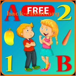 PreKG Pal : Learning App - Nursery, KG & Preschool icon