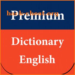 Premium Dictionary English icon