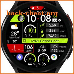 Premium Info - Watch Face icon