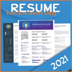 Premium Resume Builder: Professional Templates icon