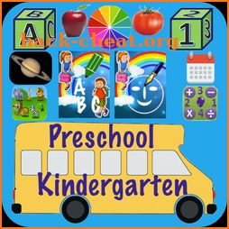 Preschool & Kindergarten Books icon