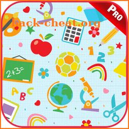 Preschool Learning Pre-k Games icon