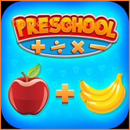 Preschool Numbers Activities - Free Games For Kids icon