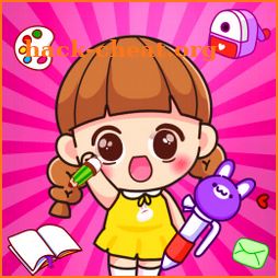 Pretend My World Life Fun Game icon