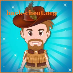 Pretend Play Cowboy World icon