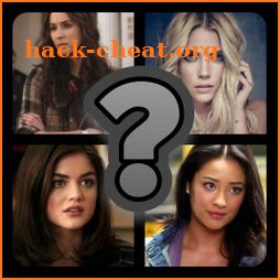 Pretty Little Liars Quiz- Hard icon