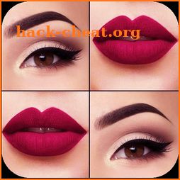 Pretty Makeup Beautiful Women Tutorial Ideas icon