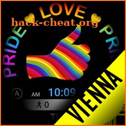 PRIDE 2023 LOVE & PEACE VS58 icon