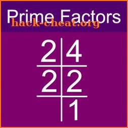 Prime Factors, LCM & HCM Pro icon