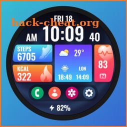 PRIME Home OS Watch Face icon