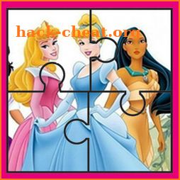 Princesas Rompecabezas icon