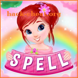 Princess ABC: Spelling Learning and Quiz icon