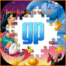 Princess Cartoon Puzzle for Kids icon