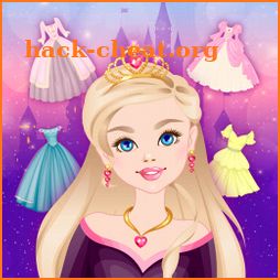 Princess Doll Dress Up Game icon