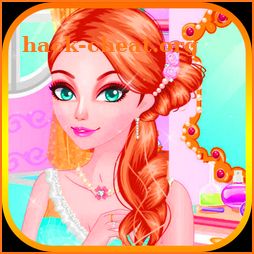 Princess Dress Up Games Fashion Salon icon