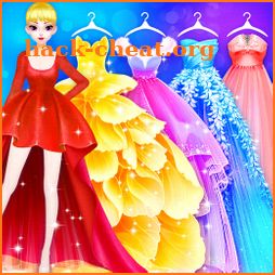 Princess Dress up Games - Princess Fashion Salon icon