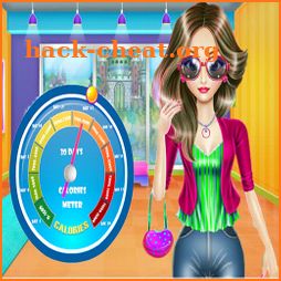 Princess fitness program | girls games icon