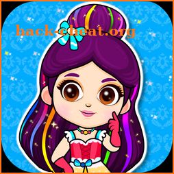 Princess Games Makeup & Salon icon