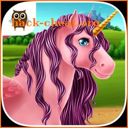 Princess Horse Club icon