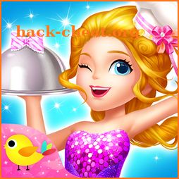 Princess Libby Restaurant Dash icon