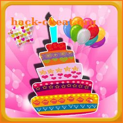 Princess Make Cake - Dessert Bakery icon