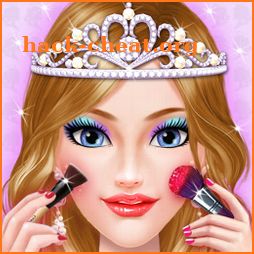 Princess Makeup Salon 👑 - Girl Games icon