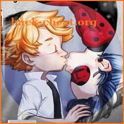 Princess Miraculous ladybug save Paris icon