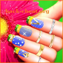 Princess Nail Art Salon-Makeup icon