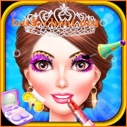 Princess Palace Salon Makeover icon