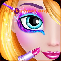 Princess Professional Makeup icon