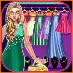 Princess Prom Dress Up icon