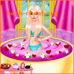 Princess Relaxing Spa Day icon