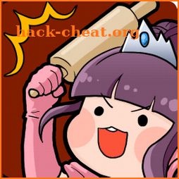 Princess Rolling Pin icon