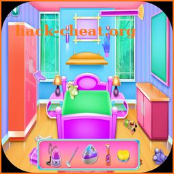 Princess Room Decoration games icon