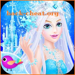 Princess Salon: Frozen Party icon