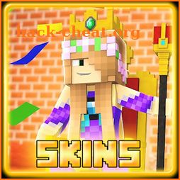 Princess Skins for Minecraft icon