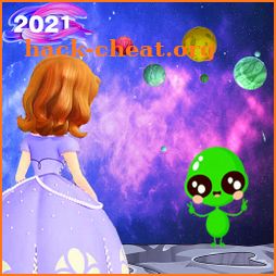 Princess Space Sofia Adventure icon