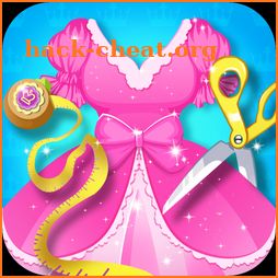 Princess Tailor Shop - Kids Clothes Maker icon